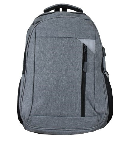 Wholesale Premium Quality Backpacks in Grey