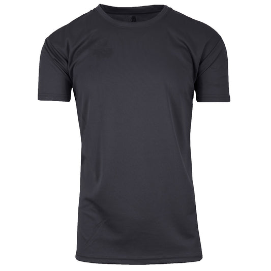 24 Pack Men's Performance T-Shirt in Black