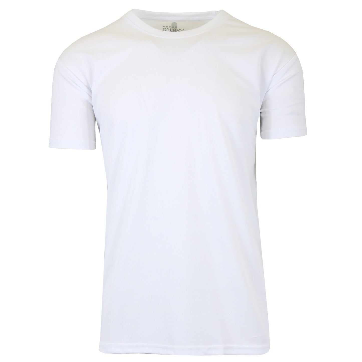 24 Pack Men's Performance T-Shirt in White