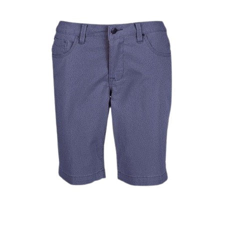 Wholesale Junior Girl's School Uniform Bermuda Shorts in navy